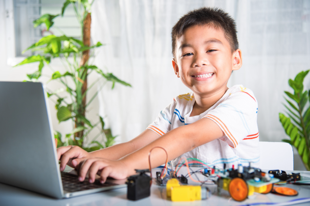 Learning And Exploration Using Technology Simple STEM Activities to Foster Learning and Exploration - Playful ...